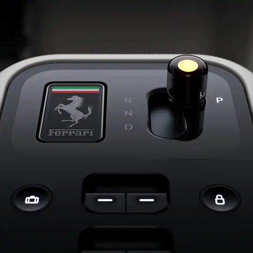 2027 Ferrari Luce Collector's Edition Interior