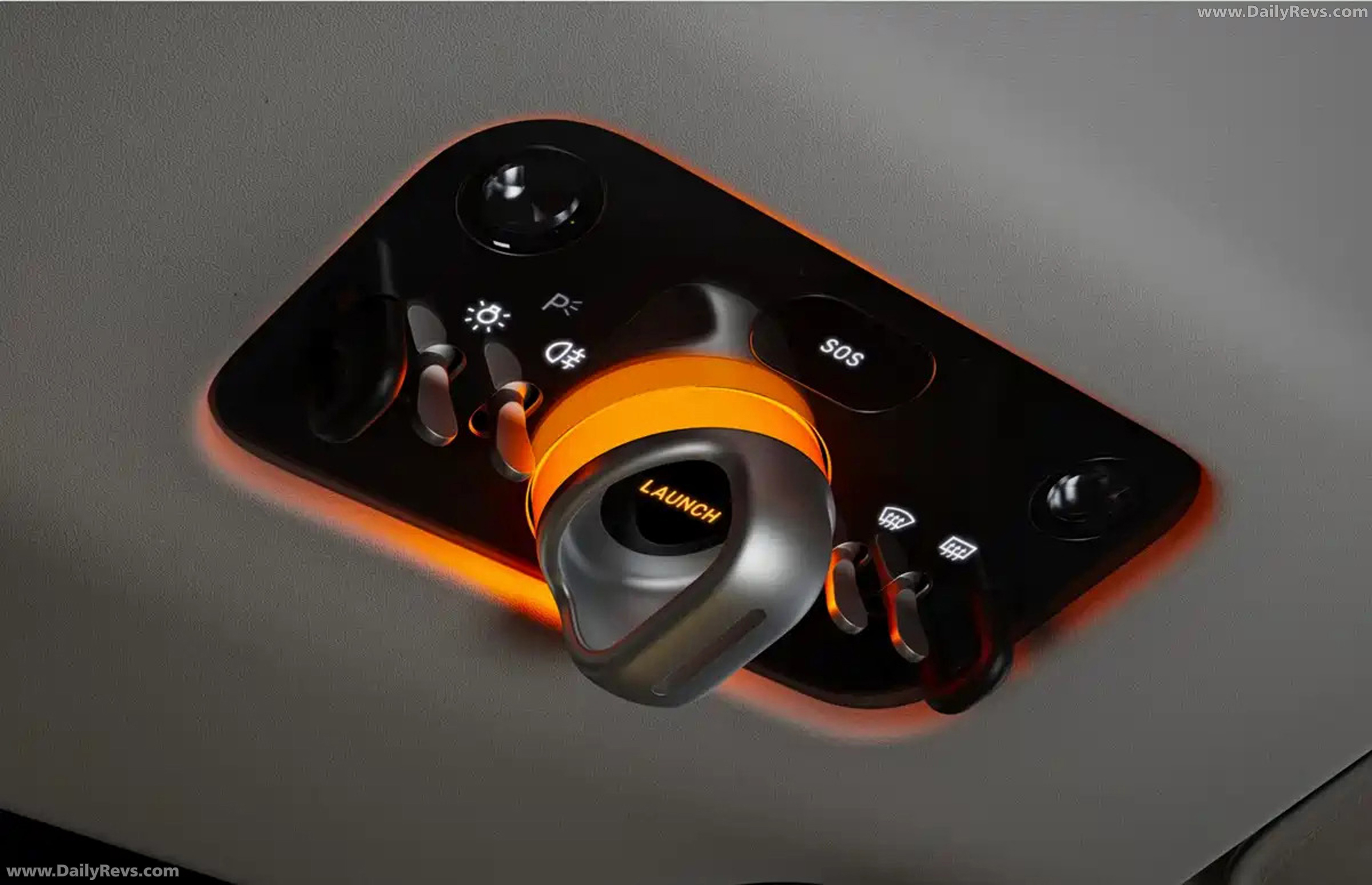 2027 Ferrari Luce Collector's Edition Interior