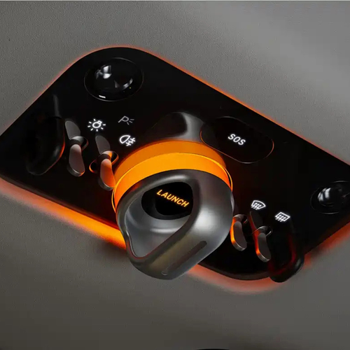 2027 Ferrari Luce Collector's Edition Interior