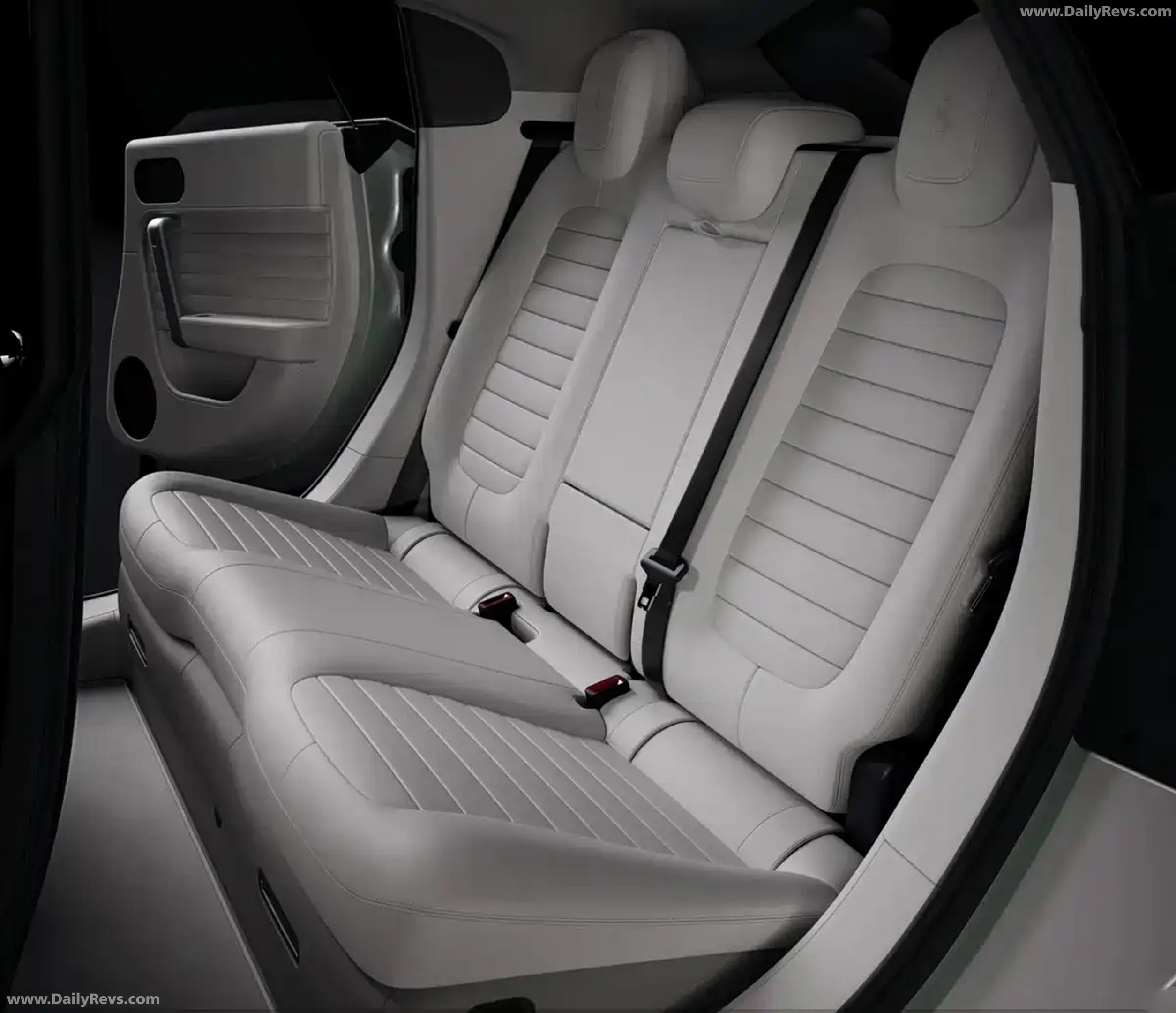 2027 Ferrari Luce Collector's Edition Interior