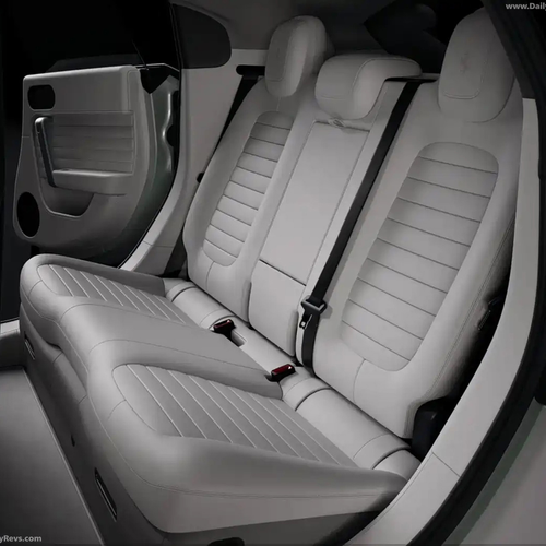 2027 Ferrari Luce Collector's Edition Interior