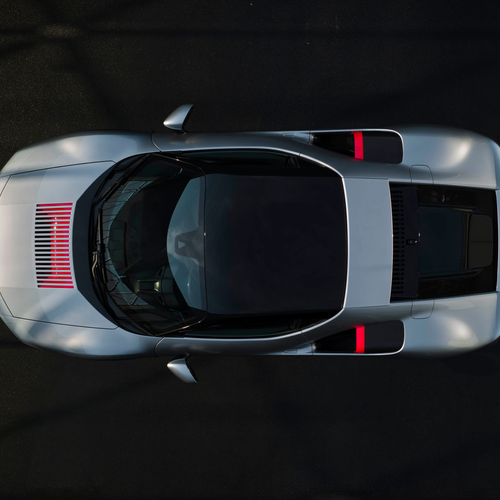 2027 Ferrari CZ26 Top View