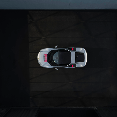 2027 Ferrari CZ26 Top View