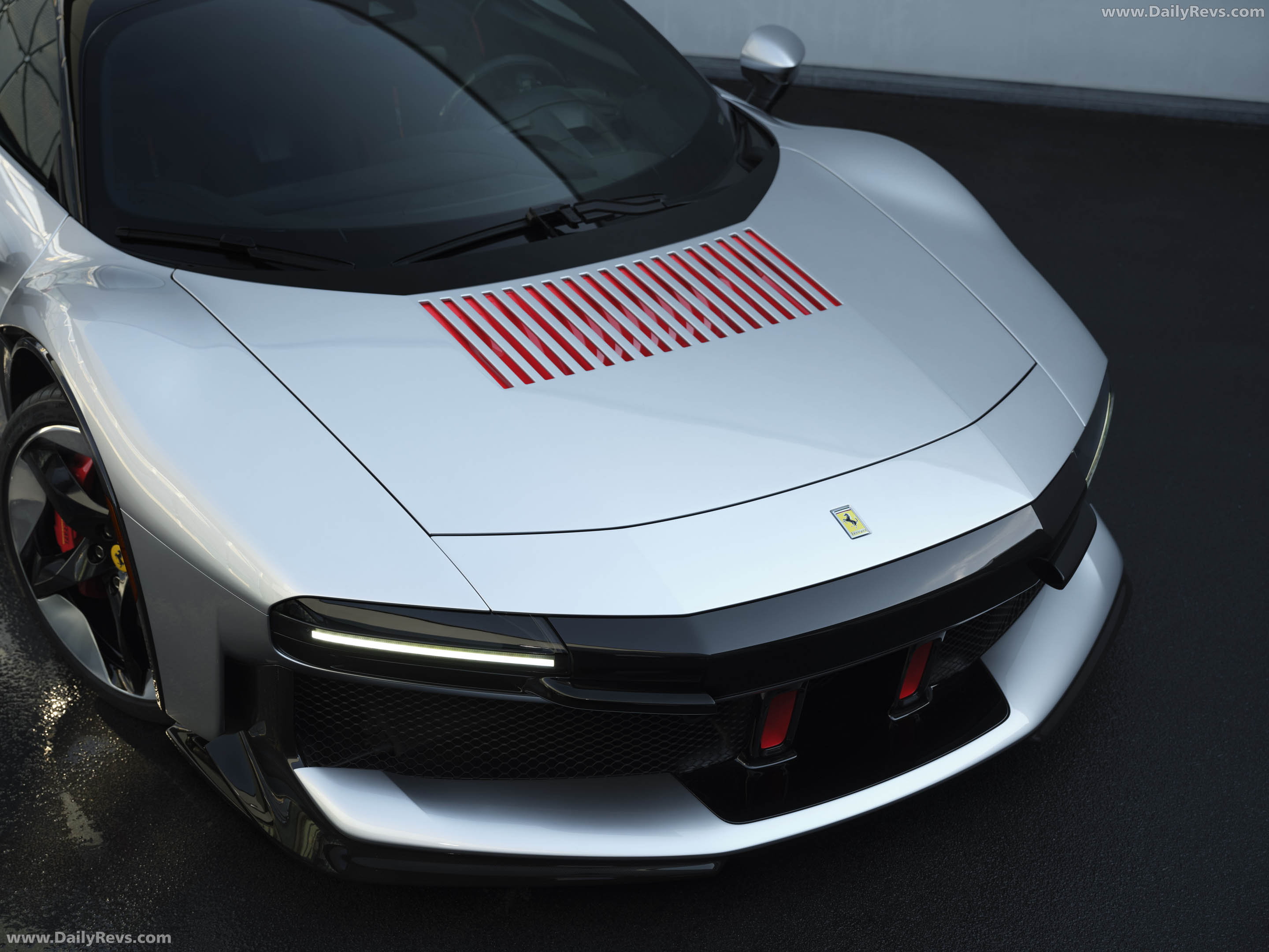 2027 Ferrari CZ26 Exterior