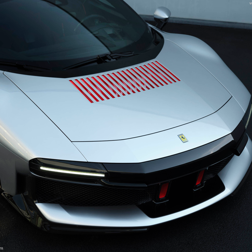 2027 Ferrari CZ26 Exterior