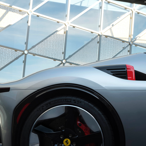 2027 Ferrari CZ26 Exterior
