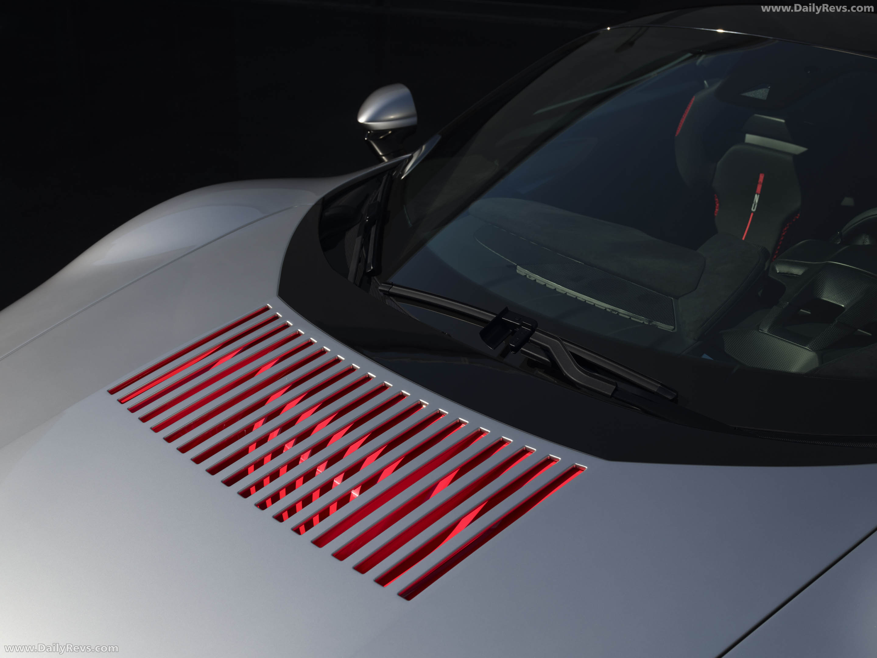 2027 Ferrari CZ26 Exterior