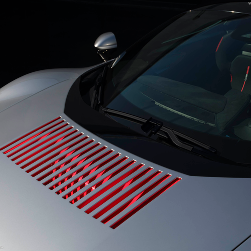 2027 Ferrari CZ26 Exterior