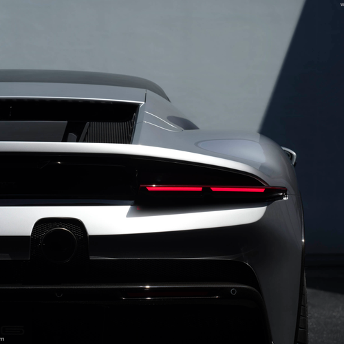 2027 Ferrari CZ26 Exterior