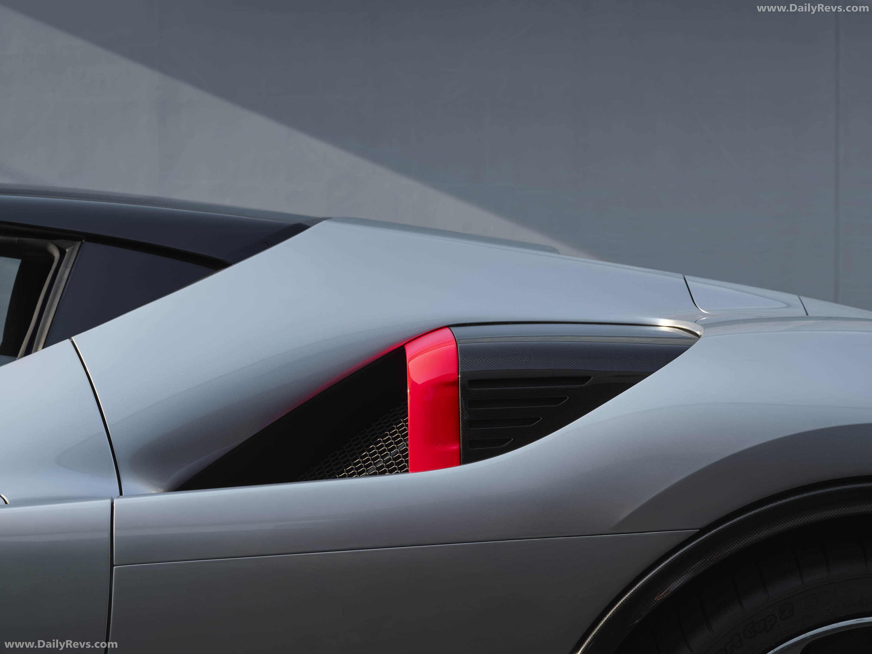 2027 Ferrari CZ26 Exterior