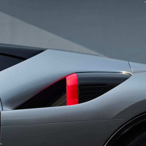 2027 Ferrari CZ26 Exterior