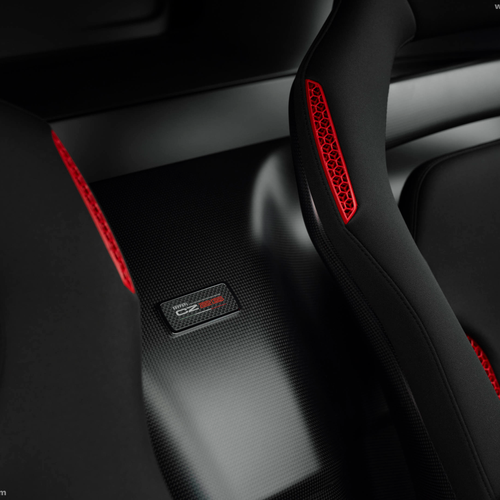 2027 Ferrari CZ26 Interior