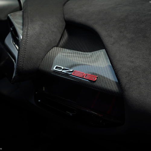 2027 Ferrari CZ26 Interior