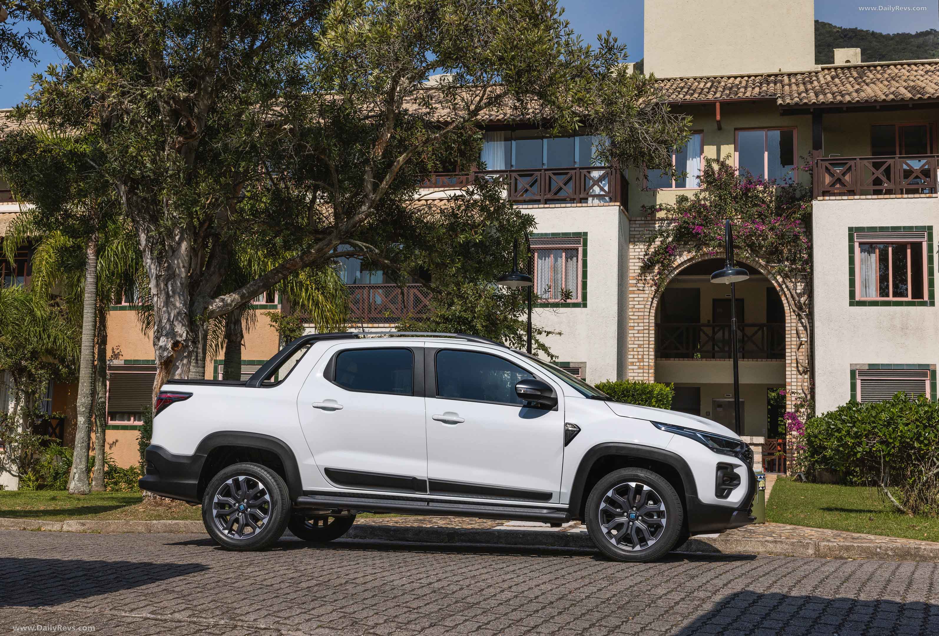 2024 Fiat Strada Ultra Stunning HD Photos Videos Specs Features 2024 Fiat Strada Ultra Stunning HD Photos Videos Specs Features