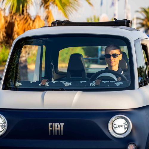 2026 Fiat Topolino Vilebrequin Collectors Edition Exterior