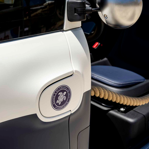 2026 Fiat Topolino Vilebrequin Collectors Edition Exterior