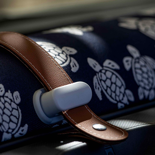 2026 Fiat Topolino Vilebrequin Collectors Edition Interior