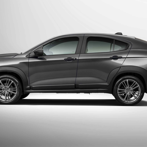 2026 Fiat Fastback T200 Side View