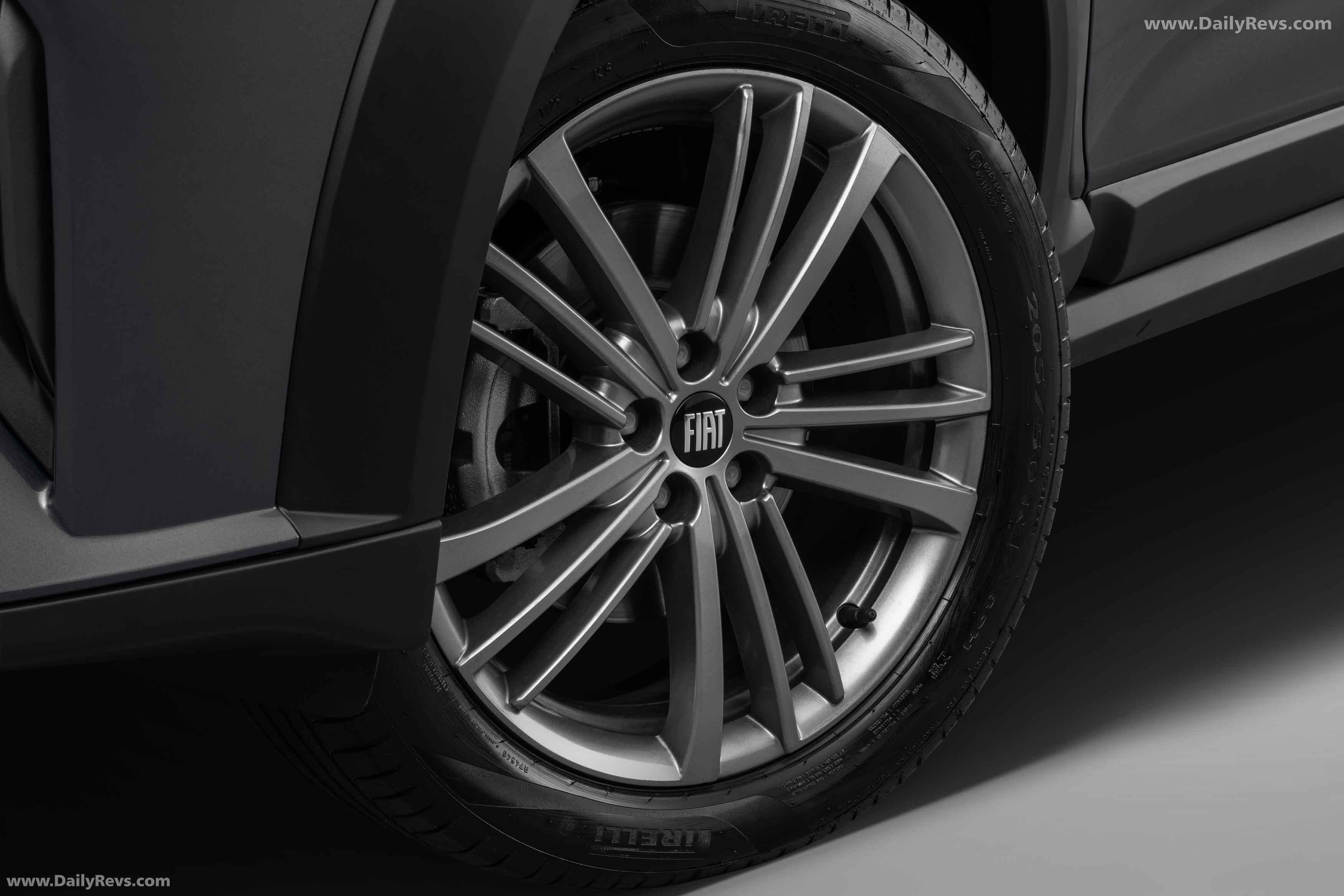 2026 Fiat Fastback T200 Exterior