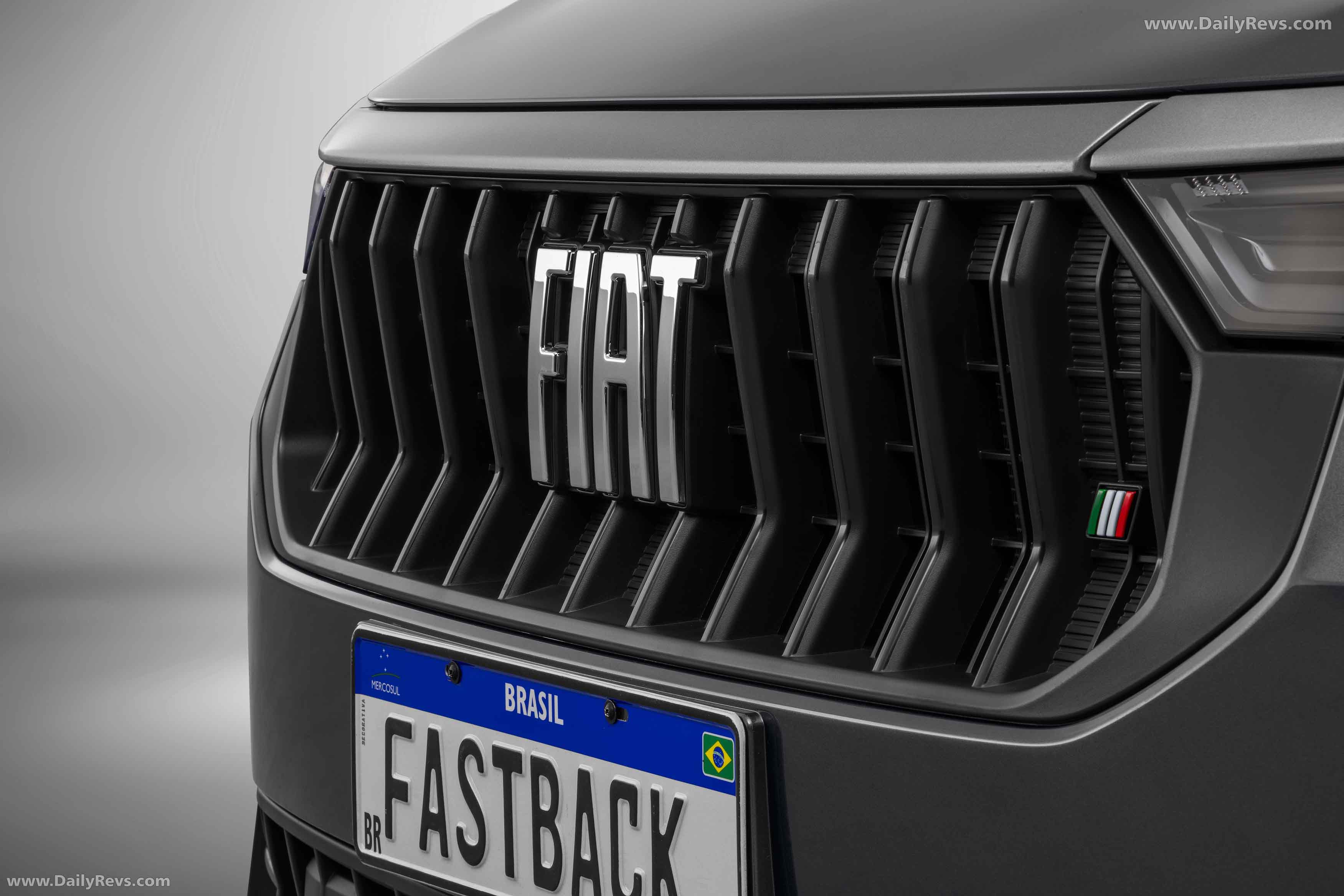 2026 Fiat Fastback T200 Exterior