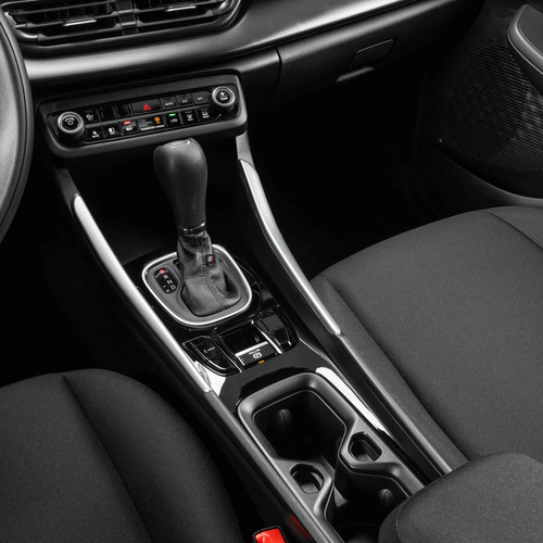 2026 Fiat Fastback T200 Interior