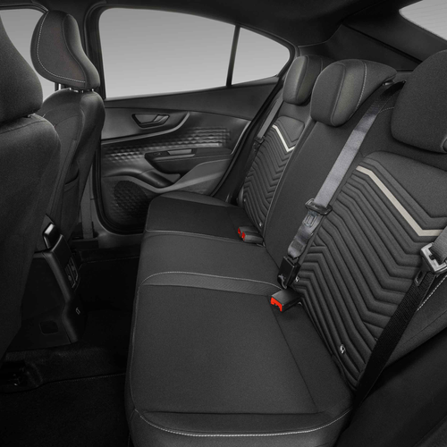 2026 Fiat Fastback T200 Interior