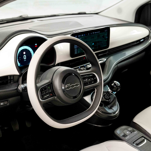 2026 Fiat 500 Hybrid Interior