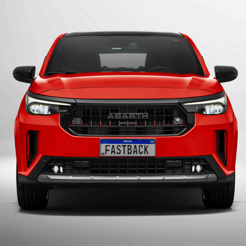 2026 Fiat Fastback Abarth Front View