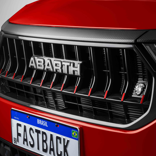 2026 Fiat Fastback Abarth Exterior