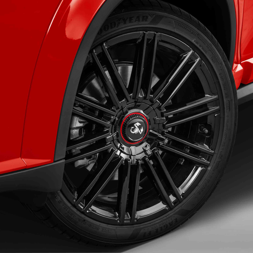 2026 Fiat Fastback Abarth Exterior