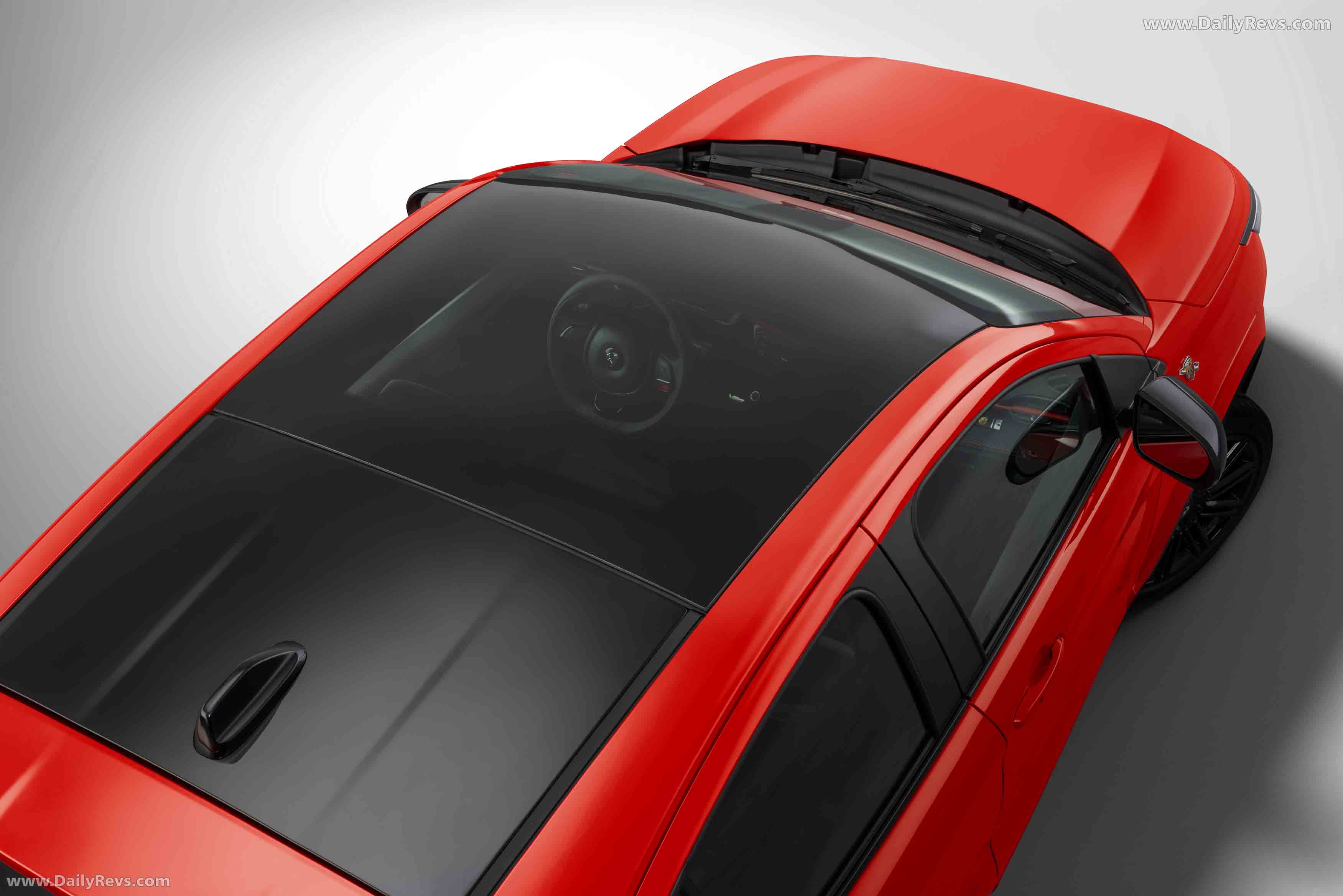 2026 Fiat Fastback Abarth Exterior