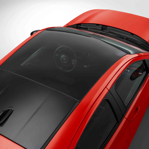 2026 Fiat Fastback Abarth Exterior