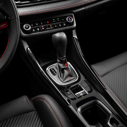 2026 Fiat Fastback Abarth Interior
