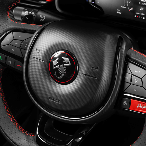 2026 Fiat Fastback Abarth Interior