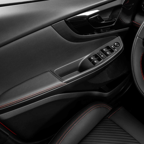 2026 Fiat Fastback Abarth Interior