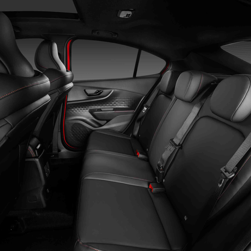 2026 Fiat Fastback Abarth Interior
