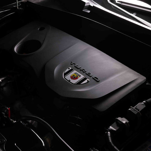 2026 Fiat Fastback Abarth Interior