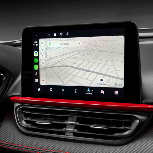 2026 Fiat Fastback Abarth Interior