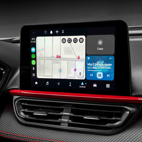 2026 Fiat Fastback Abarth Interior