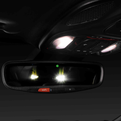 2026 Fiat Fastback Abarth Interior