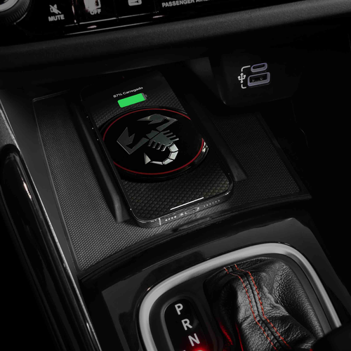 2026 Fiat Fastback Abarth Interior
