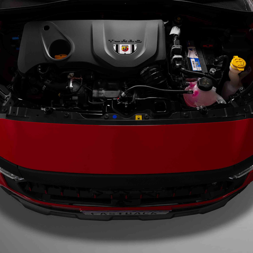 2026 Fiat Fastback Abarth Engine