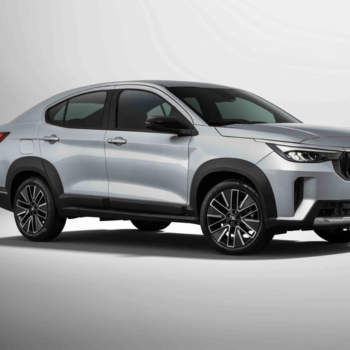 2026 Fiat Fastback Audace Front View