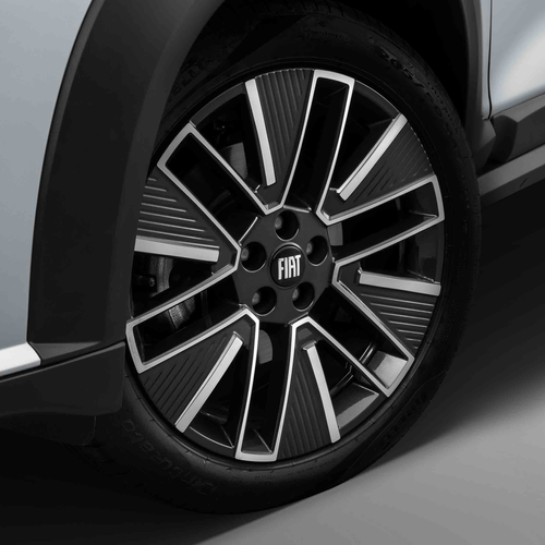 2026 Fiat Fastback Audace Exterior