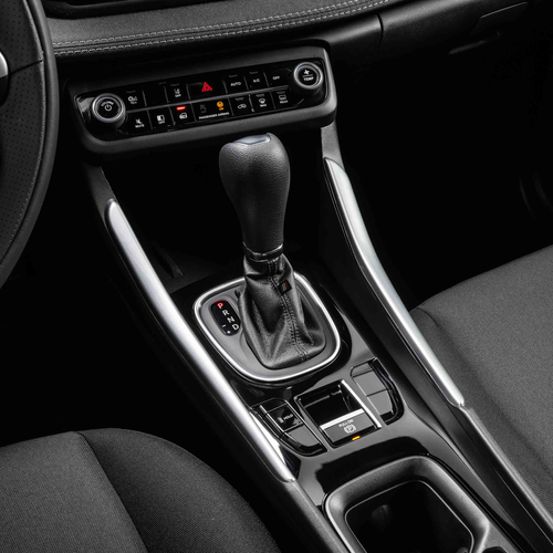 2026 Fiat Fastback Audace Interior