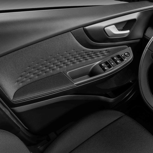 2026 Fiat Fastback Audace Interior