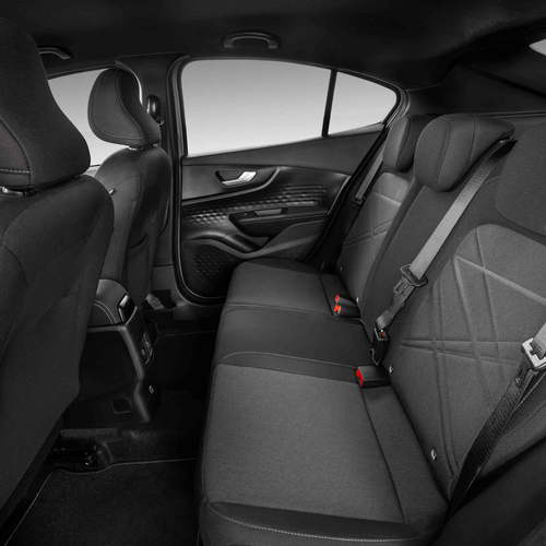 2026 Fiat Fastback Audace Interior