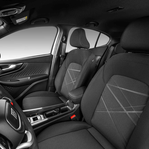 2026 Fiat Fastback Audace Interior