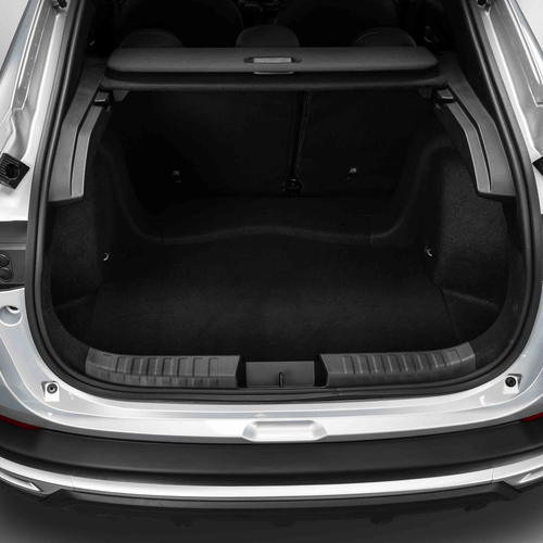 2026 Fiat Fastback Audace Interior