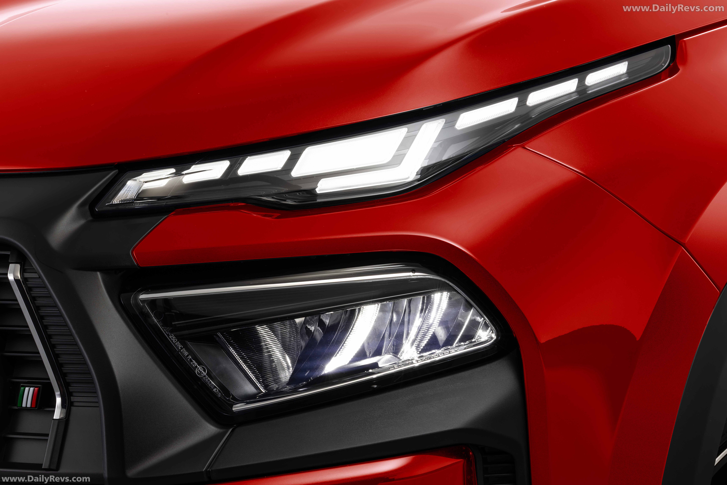 2026 Fiat Toro Volcano Flex Exterior